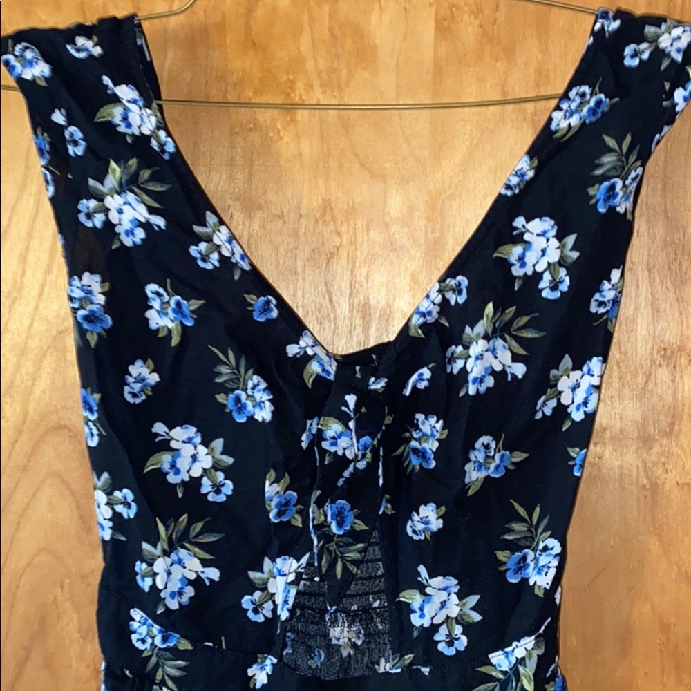 Hollister FLORAL dress